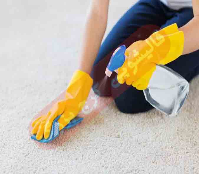 روش-ضد--عفونی-کردن-فرش