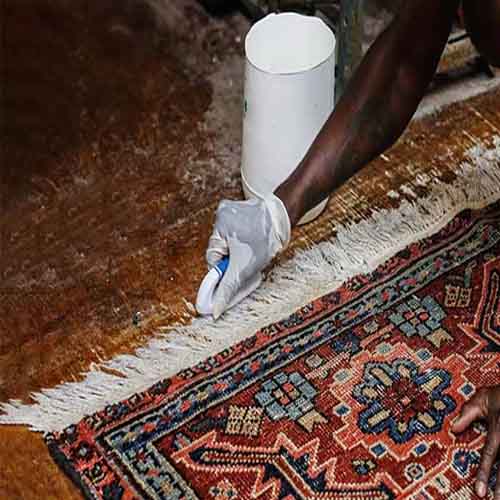 قالیشویی در جهانشهر در کرج
